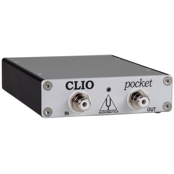 Main product image for Audiomatica CLIO Pocket Ver 3 Personal Acoustic Mea 390-900